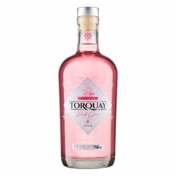 GIN  LONDON DRY TORQUAY PINK 740ML