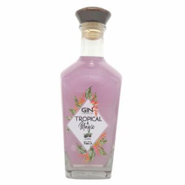 GIN TROPICAL&MAGIC AMORA 740ML