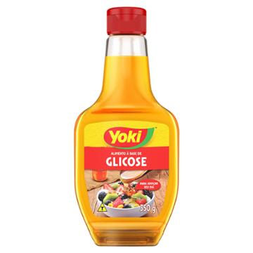 GLICOSE YOKI PET 350G