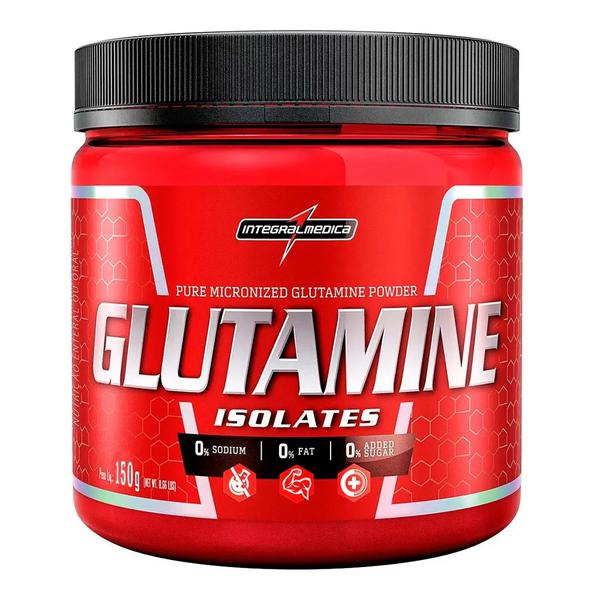 GLUTAMINA INTEGRALMEDICA NATURAL 150G