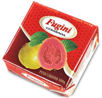 GOIABADA FUGINI F PACK 300G