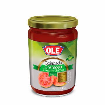 GOIABADA OLE CREMOSA 400G