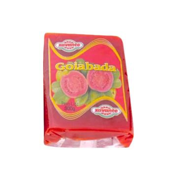 GOIABADA XAVANTE F PACK 300G