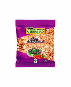 GRANOLA GRANATUS ACAI/PO GUARANA 250G