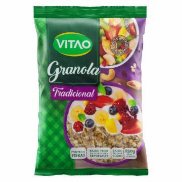 GRANOLA VITAO TRAD ORIGINAL 250G