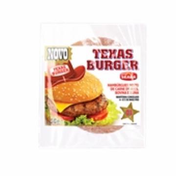 HAMBURGUER TEXAS MISTO 56G