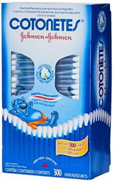 HASTES FLEXIVEIS JOHNSON CART C/300
