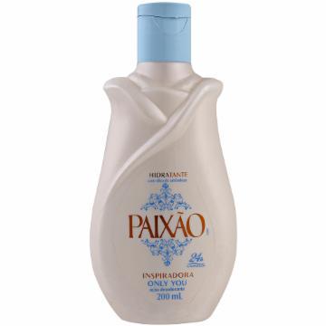 HIDRATANTE CORPORAL PAIXAO INSPIRADORA 200ML