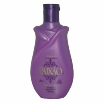 HIDRATANTE CORPORAL PAIXAO IRRESISTIVEL 200ML