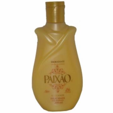 HIDRATANTE CORPORAL PAIXAO RADIANTE 200ML