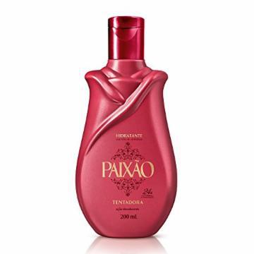 HIDRATANTE CORPORAL PAIXAO TENTACAO 200ML