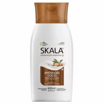 HIDRATANTE CORPORAL SKALA AMENDOAS DOCE 400ML