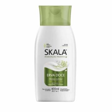 HIDRATANTE CORPORAL SKALA ERVA DOCE 400ML