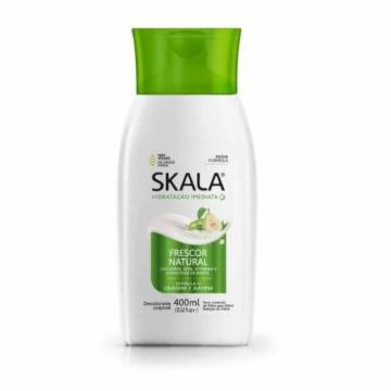 HIDRATANTE CORPORAL SKALA FRESCOR NATURAL 400ML