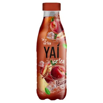 ICE TEA YAI PESSEGO 450ML