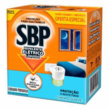 INS SBP ELETRICO 45N AP+ REFIL CHEIRO SUAVE