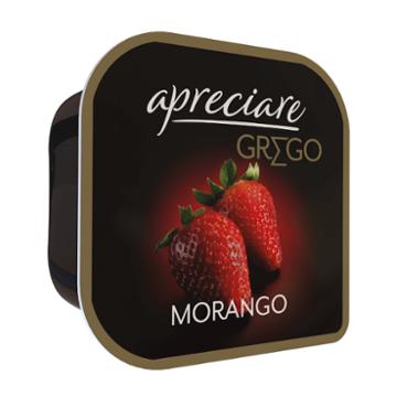 IOGURTE APRECIARE GREGO MORANGO 90G