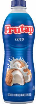 IOGURTE FRUTAP COCO 850G