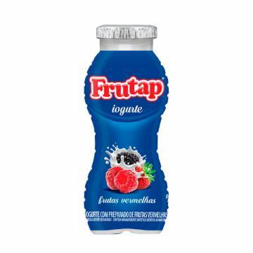 IOGURTE FRUTAP FRUTAS VERMELHAS 160G