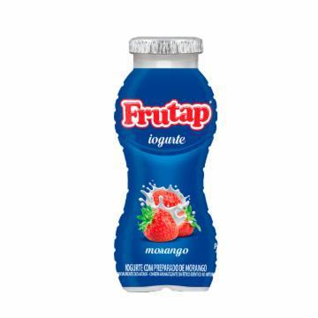 IOGURTE FRUTAP MORANGO 160G