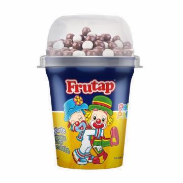IOGURTE FRUTAP MORANGO CEREAIS CHOCOLATE 115G