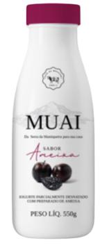 IOGURTE MUAI AMEIXA 550G