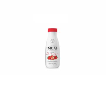 IOGURTE MUAI MORANGO 550G 