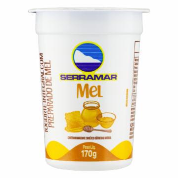 IOGURTE SERRAMAR NATURAL MEL 170G