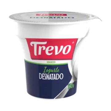 IOGURTE TREVO DESNATADO 130G