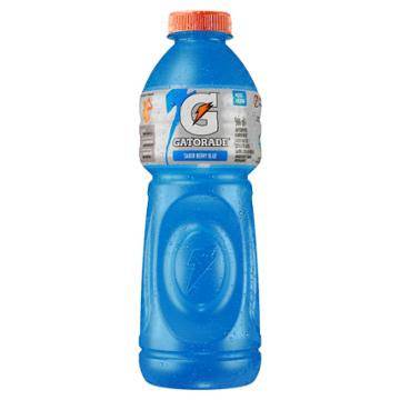 ISOTONICO GATORADE BERRY BLUE 500ML