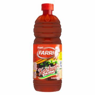 KETCHUP ARRIFANA TRADICIONAL 1KG