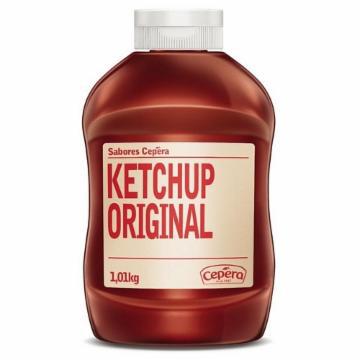 KETCHUP CEPERA TOP DOWN 1010KG