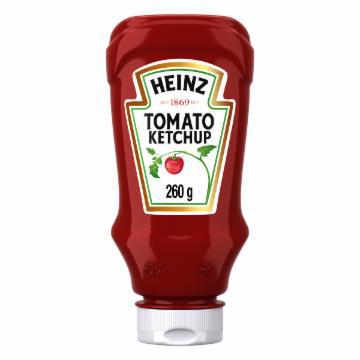 KETCHUP HEINZ 260G