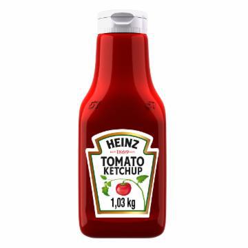 KETCHUP HEINZ TRADICIONAL 1.033KG