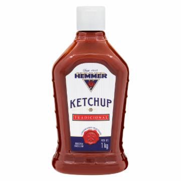 KETCHUP HEMMER TRADICIONAL 1KG