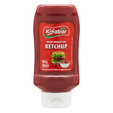 KETCHUP KISABOR 380G