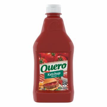 KETCHUP QUERO PICANTE 400G