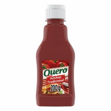 KETCHUP QUERO TRADICIONAL 200G