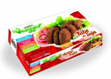 KIBE GOSHEN VEGGES SOJA 300G