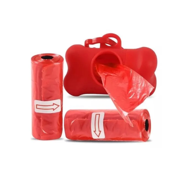 KIT HIGIENE PRIME FULL PARA CAES C/2 ROLOS 