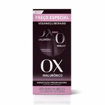 KIT OX HIALURONICO SH 200ML+COND 170ML