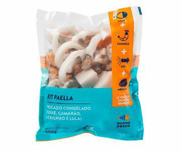 KIT PELLA BUONA PESCA SACHE 400G