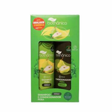 KIT SHAMPOO + CONDICIONADOR TOK BOTHANICO PERA 400ML