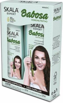 KIT SKALA SH+COND BABOSA 325ML