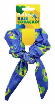 LACAROTE CABELO BELLESA SCRUNCHIES