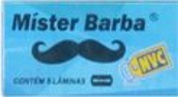 LAMINA MISTER BARBA C/3 LAMINAS 
