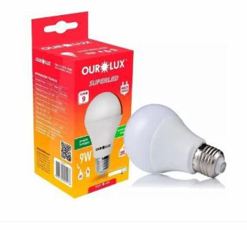 LAMP OUROLUX SUPERLED OURO CX 9W 6500K