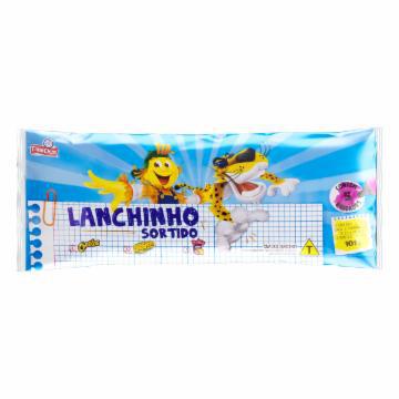 LANCHINHO ELMA CHIPS SORTIDO 98G COM 5 UNID