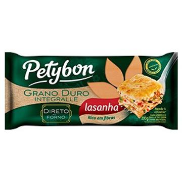 LASAGNA PETYBON INTEGRAL 200G