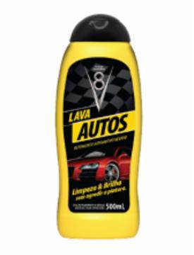 LAVA AUTO V8 SECO 500ML